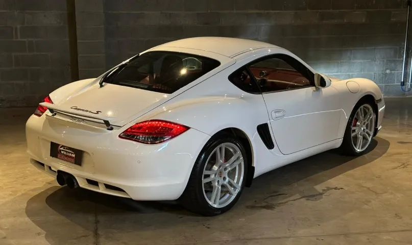 Porsche Cayman 2.7/ 2.9 2011 - Foto 2