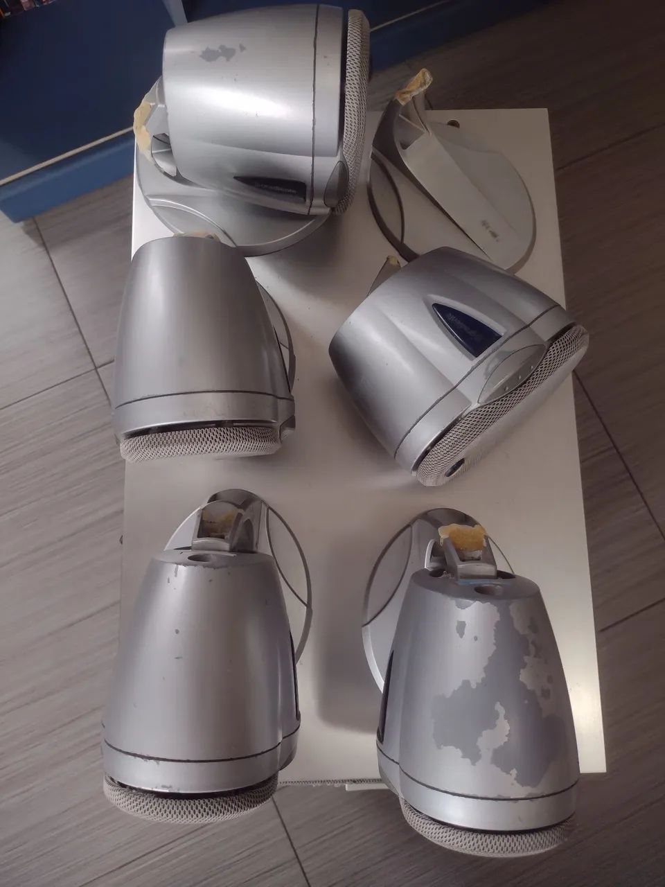 Conjunto de Home Theater  - Foto 5