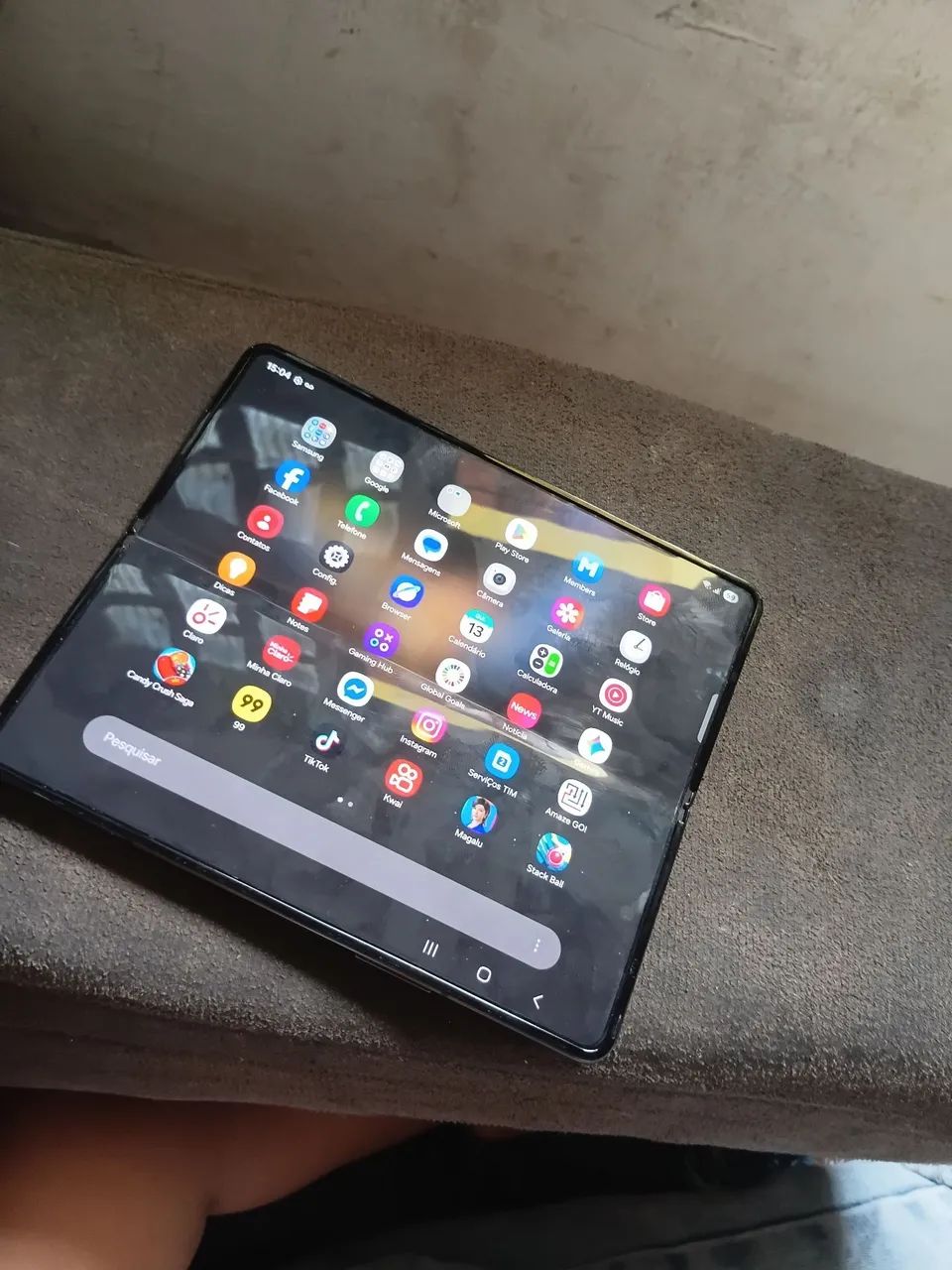 Celular z folder 4 - Foto 3