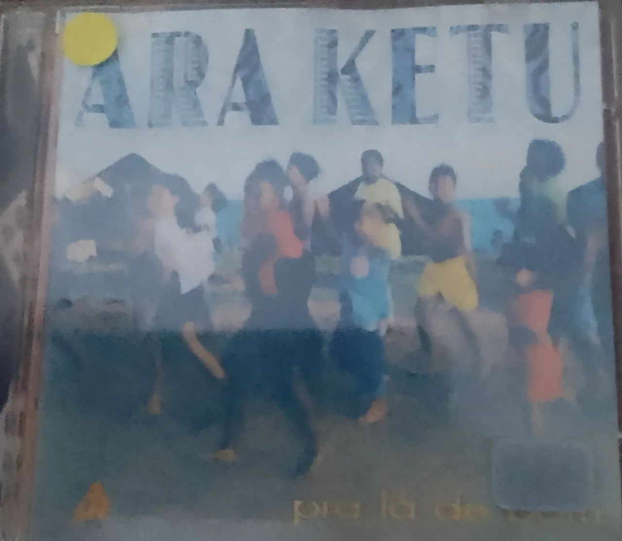 Cd Araketu original novo  - Foto 3