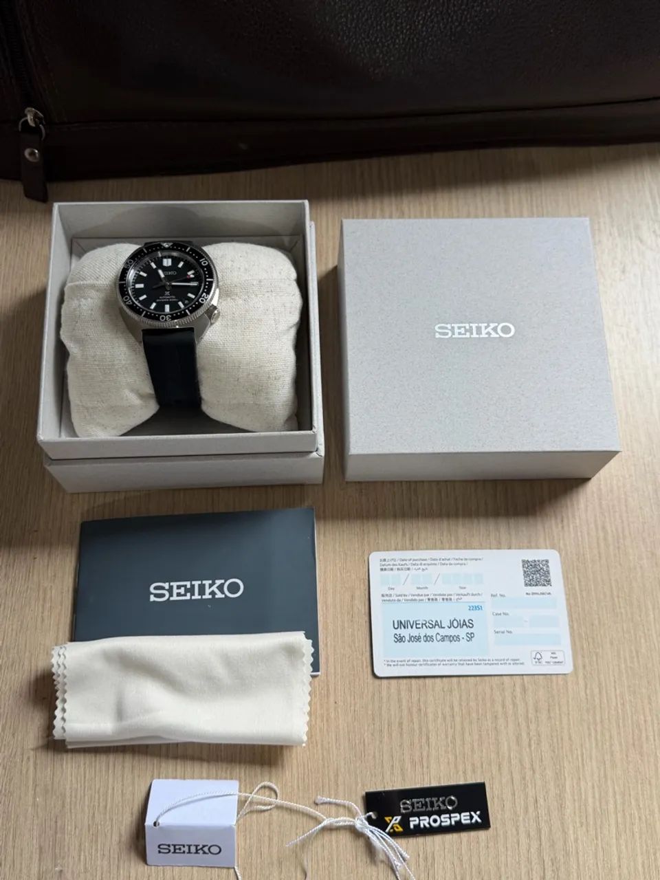 Relógio Seiko Slim Turtle SPB 317 - Foto 4