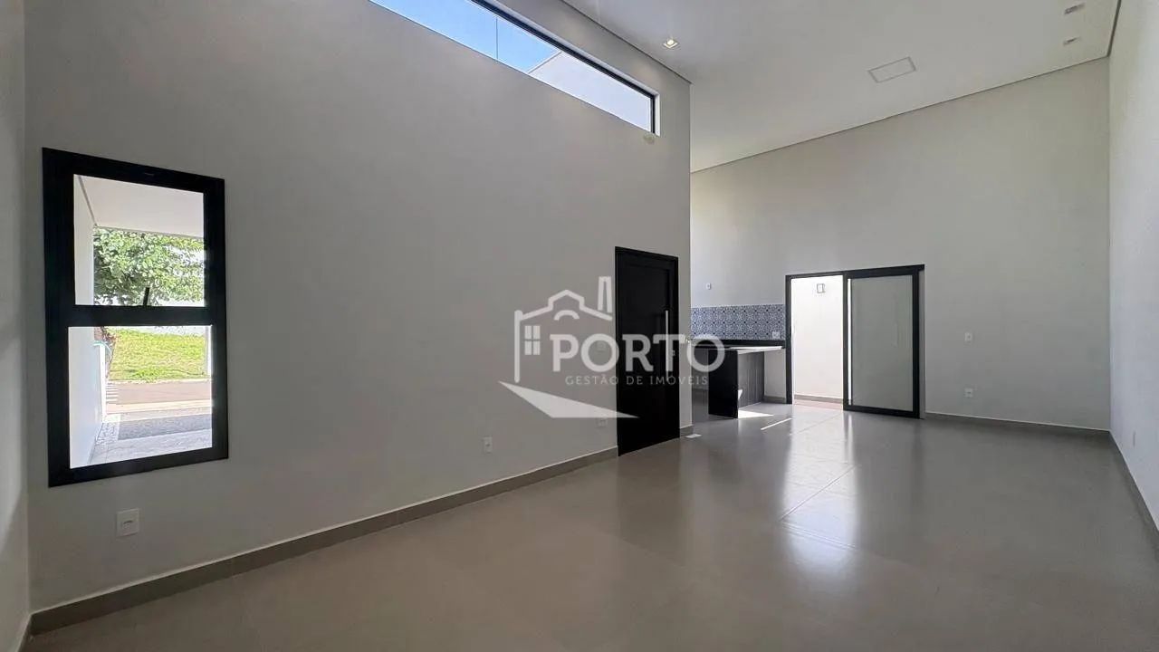 Casa 3 quartos à venda, Condomínio Soleil - Piracicaba/SP