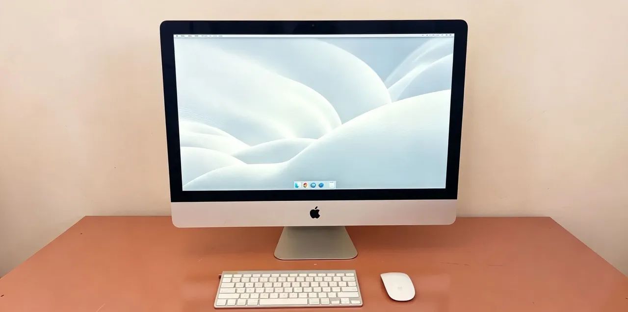 iMac 27 Polegadas (Mid 2010) - Excelente Estado de Conservação