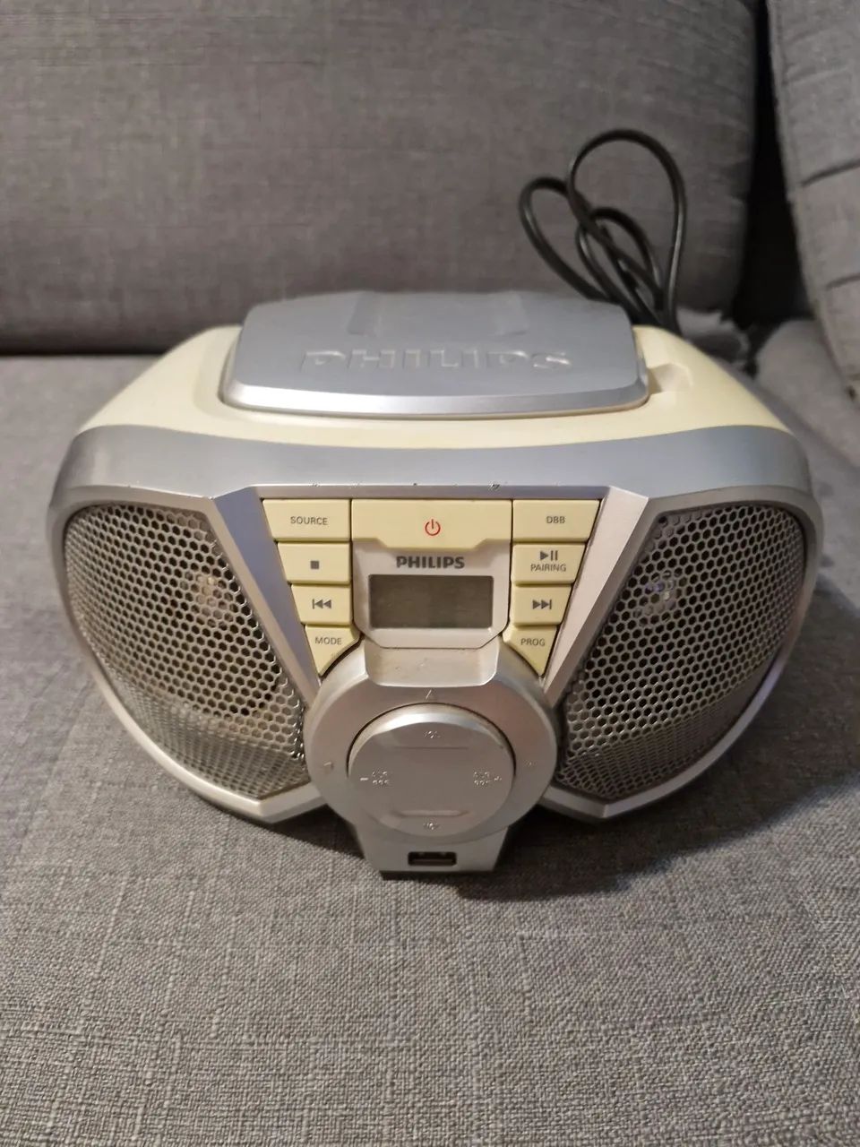 Radio CD AM/FM - Foto 2