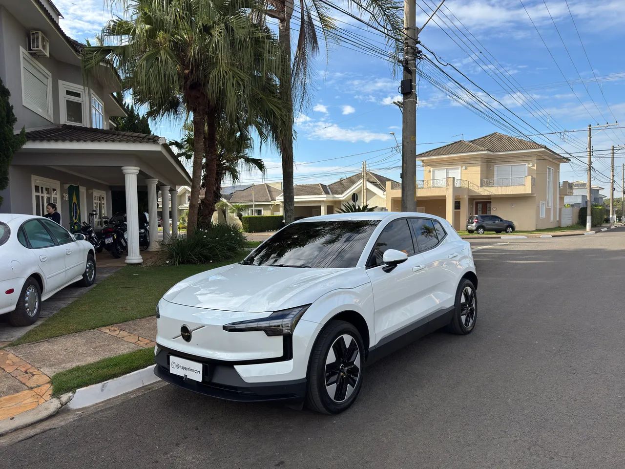Volvo EX30 E40 Core (elétrico) 2024