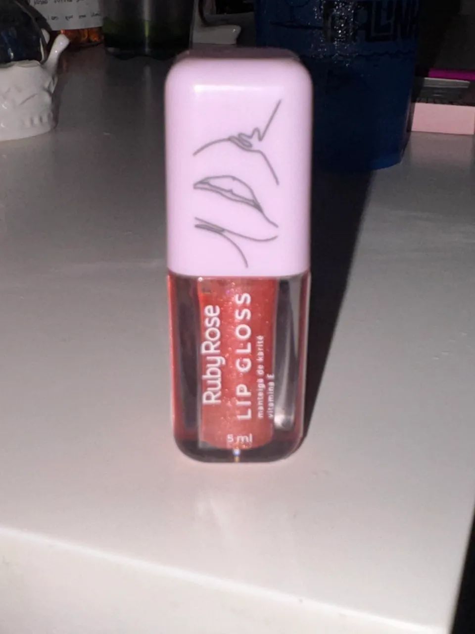 gloss ruby rose  - Foto 2