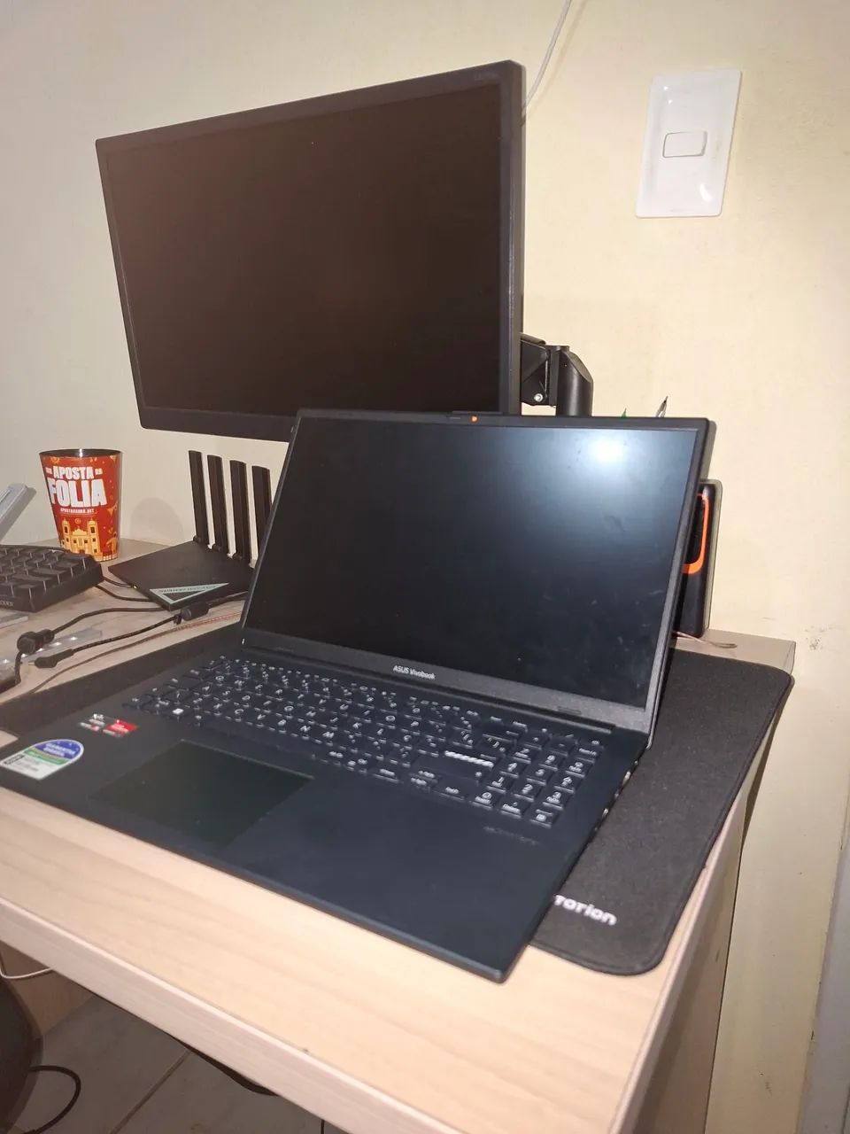 Notebook asus  - Foto 2