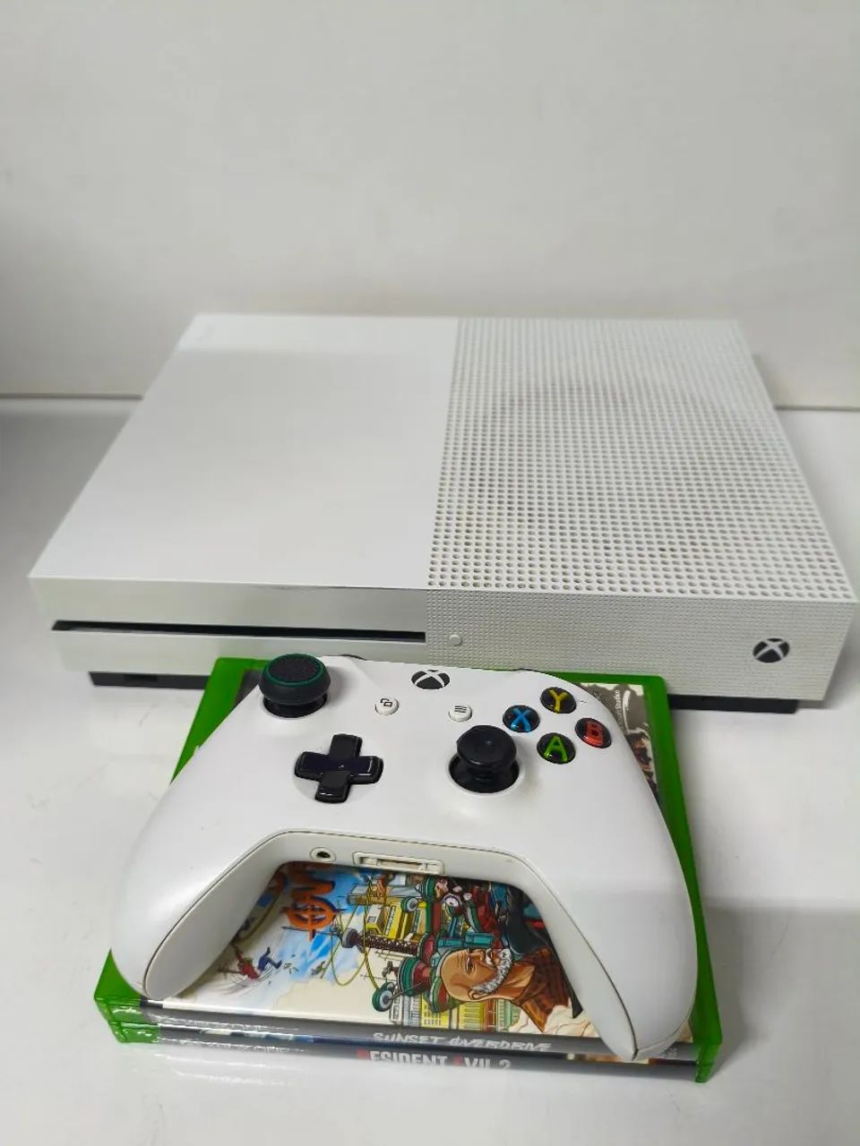 Xbox one S com jogos  - Foto 2