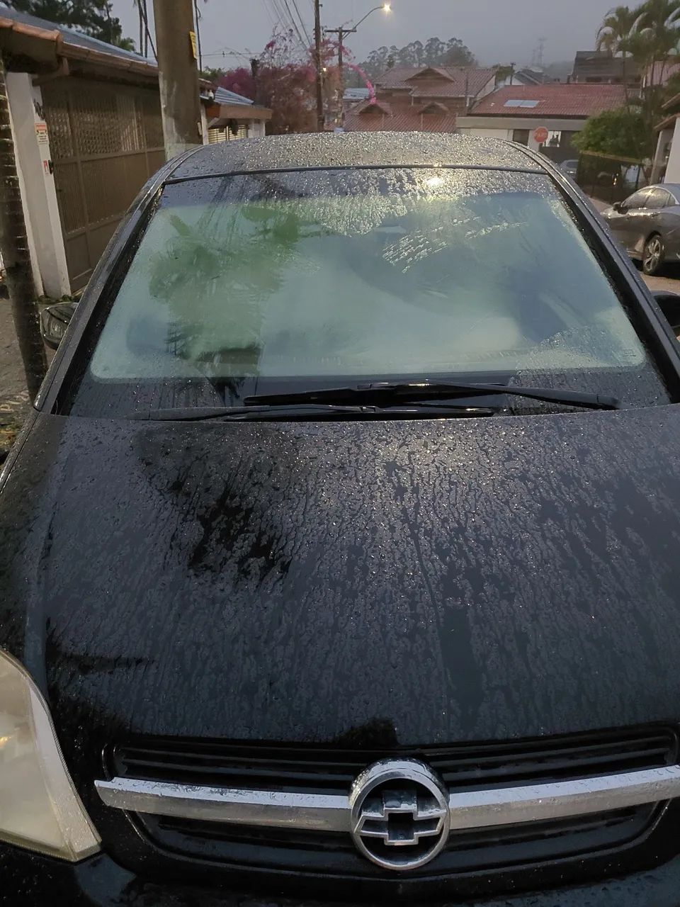 Meriva 2003 1.8 - Foto 5