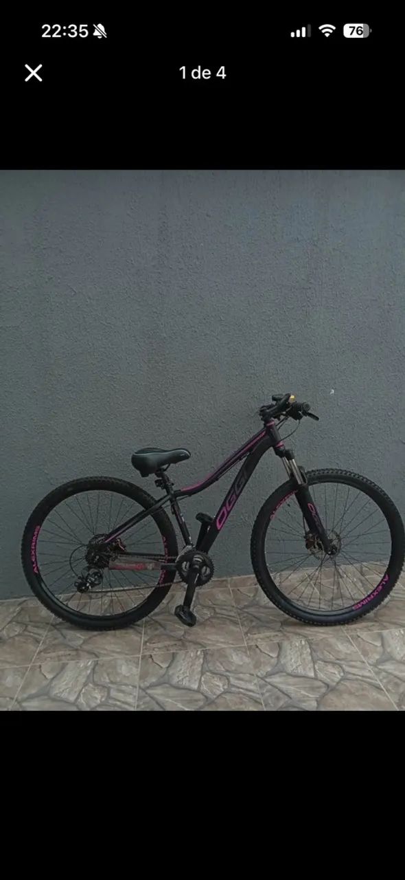 bike oggi float 5.0
