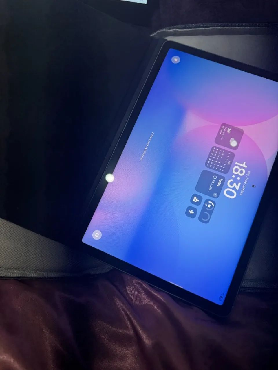 TABLET S10 FE SAMSUNG