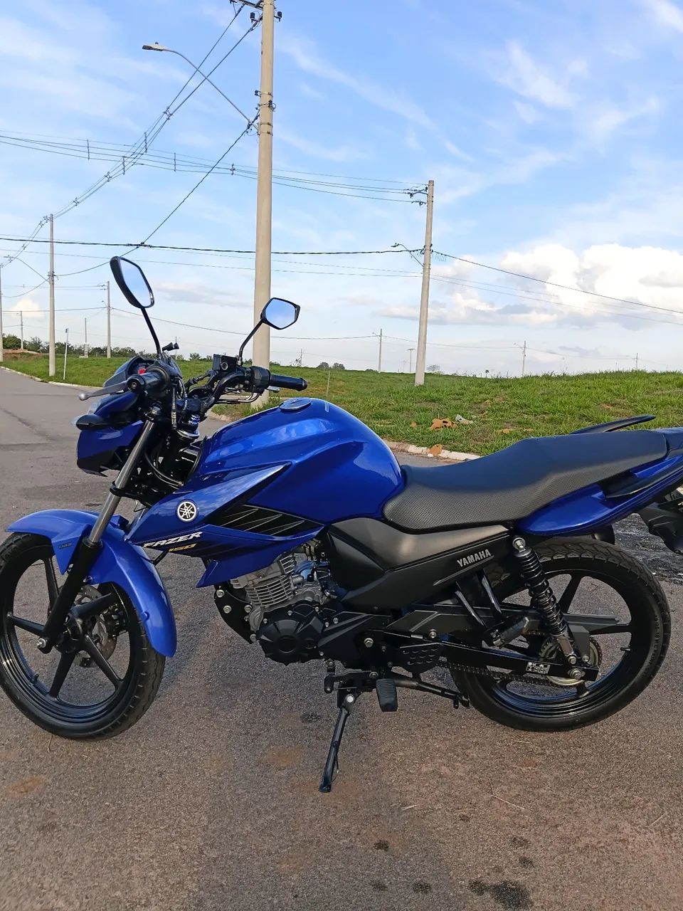 Fazer 150 UBS 2022/2023 - Foto 4
