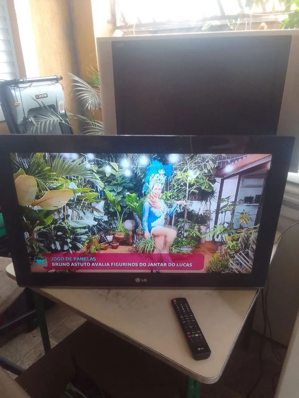 Tv lg digital 32 polegadas linda linda 