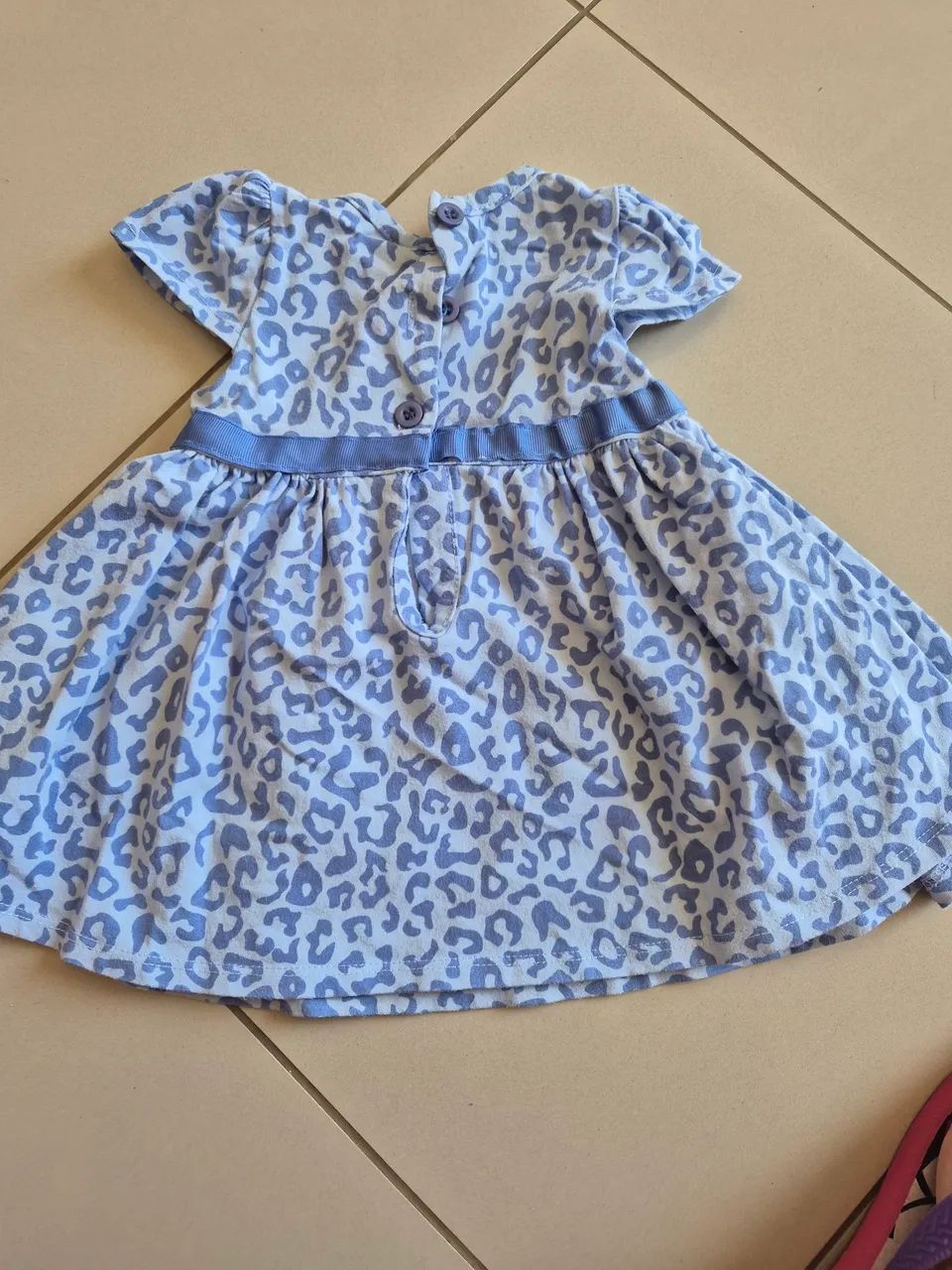 Vestido tip top