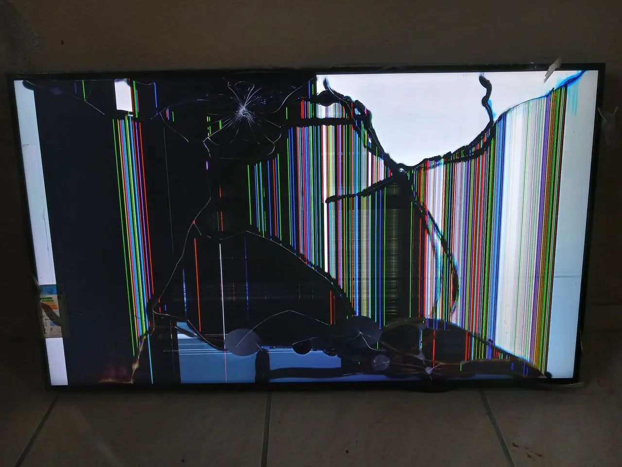 Tv Samsung 55