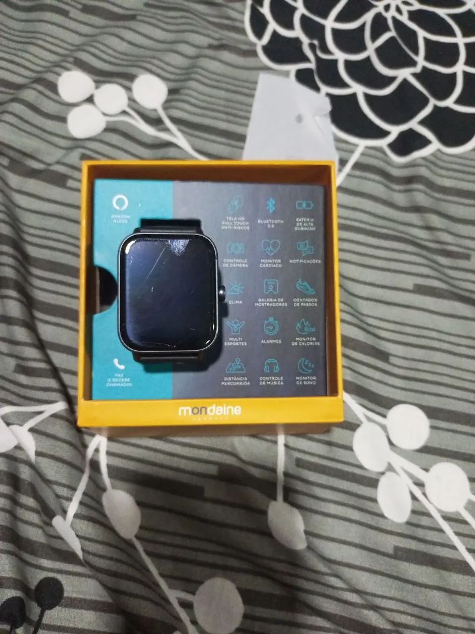 Relógio smartwatch  - Foto 2