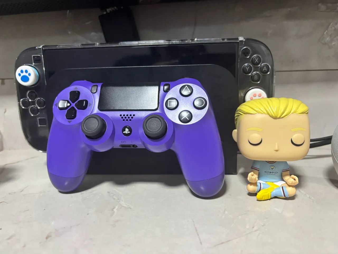 Controle ps4 original(cores) 