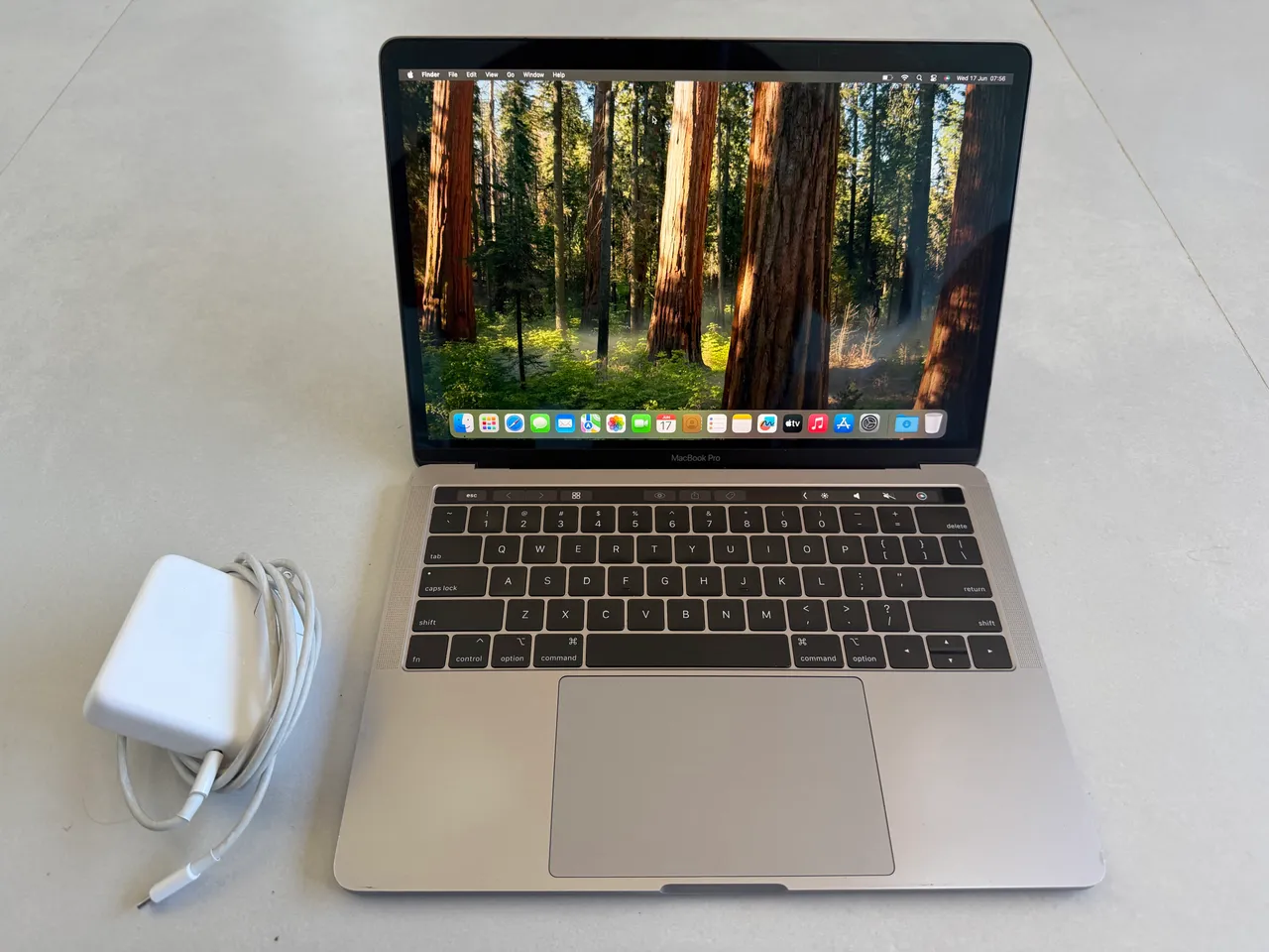 macbook pro 13 2018