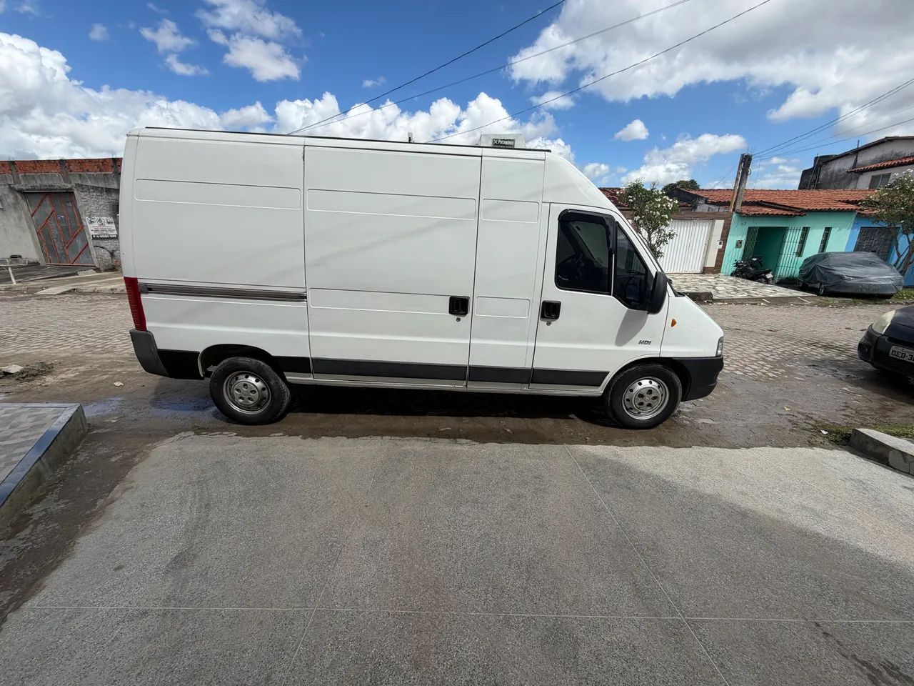 Fiat Ducato 2013