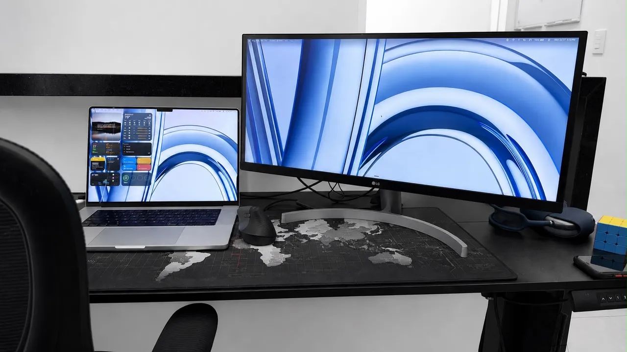 Monitor LG 29 Polegadas Ultrawide