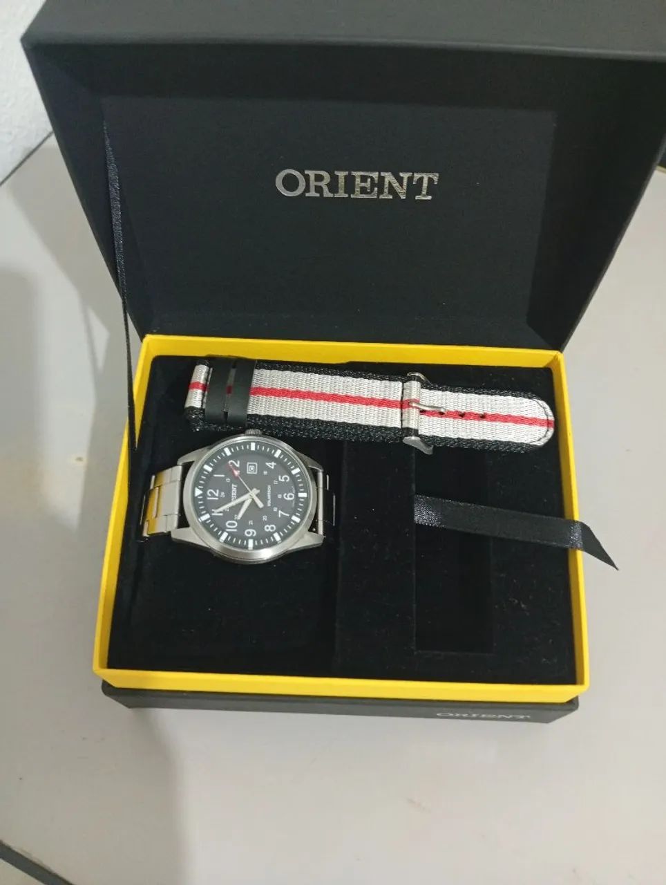 Relógio Orient 