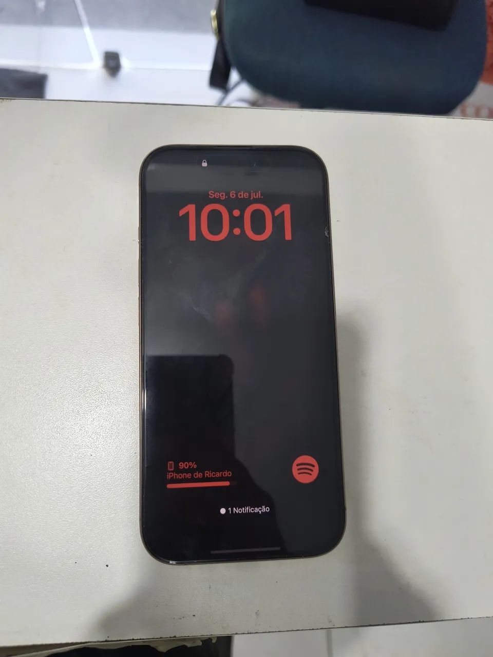 iPhone 16 pro