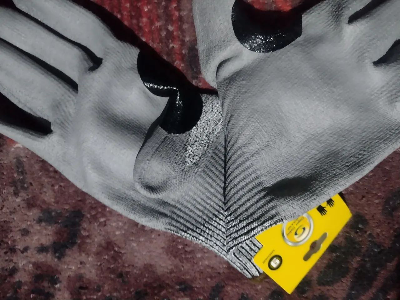 Luvas anti corte  - Foto 3