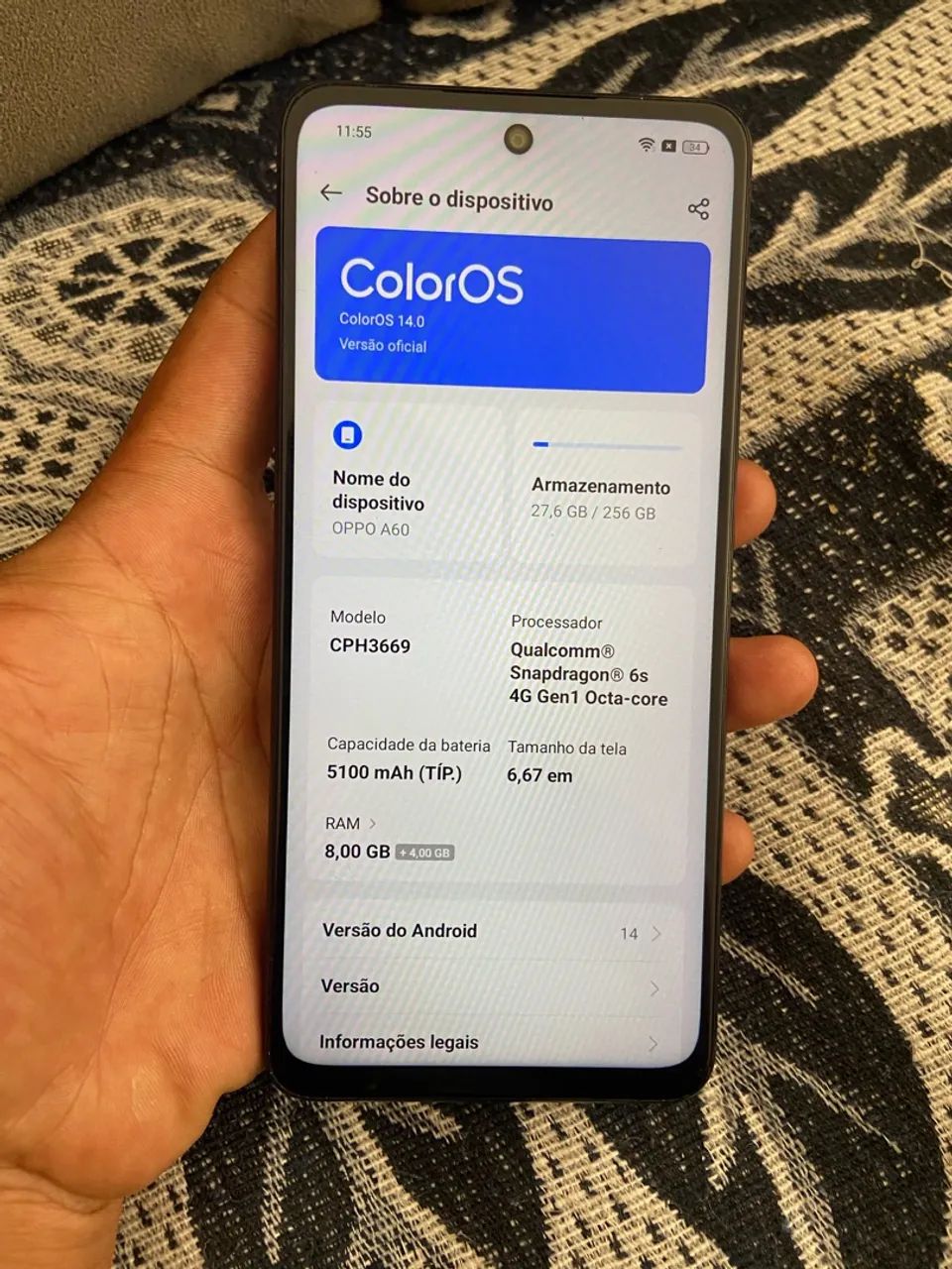 Vendo celular  - Foto 4