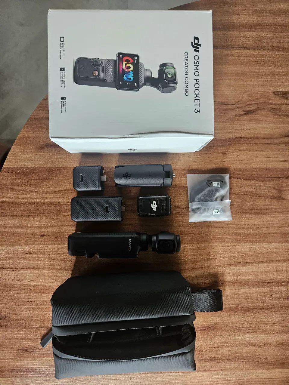 Osmo pocket 3 creator combo  - Foto 2