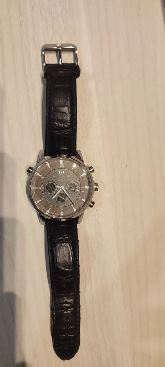 Vendo relógio Tommy Hilfiger (Original) - Foto 3