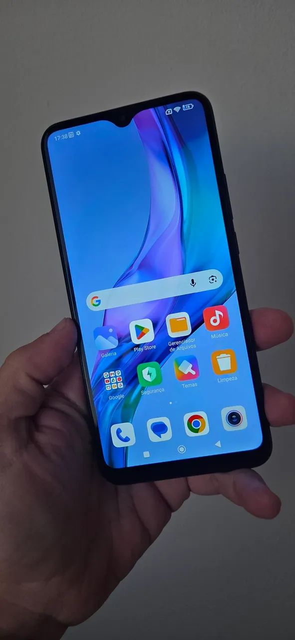 Xiaomi Redmi 9 64gb 4gb ram
