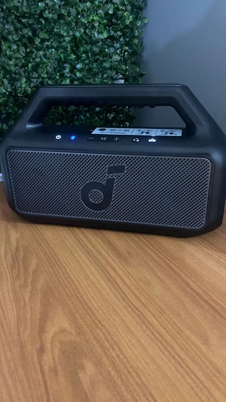 Caixa de som ANKER SOUNDCORE 2 - Foto 5