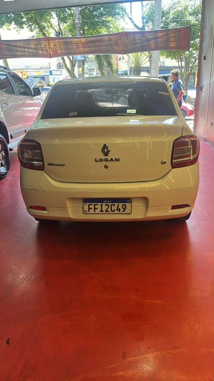 Renault Logan Expression Flex 1.6 16V 4P 2017