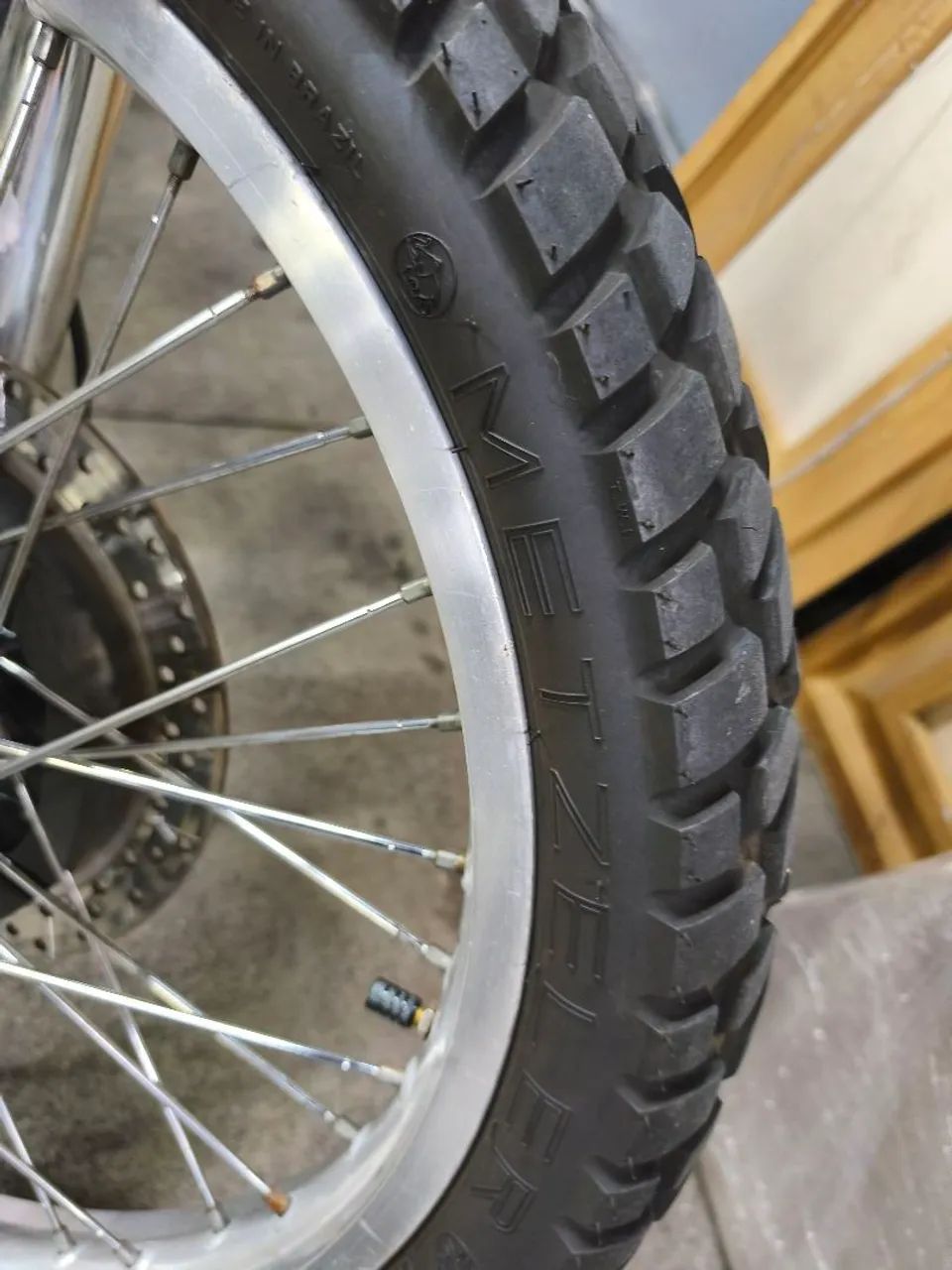 YAMAHA XT 600 97 - Foto 3