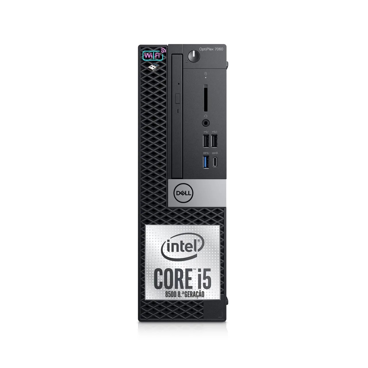 Dell OptiPlex 7060 Core i5 - Computadores e Desktops - Guararapes