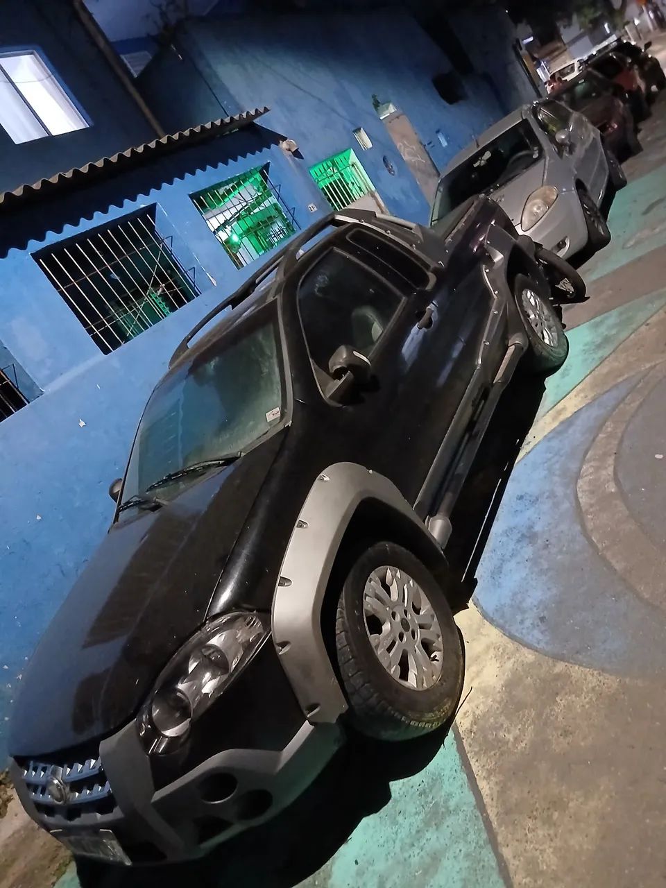 Fiat Strada 2009