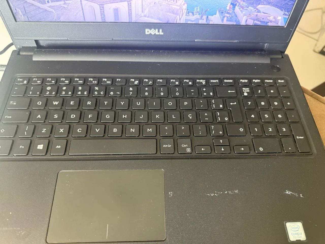 Dell Inspiron 15-3567 Marca: Dell Linha: Inspiron 3000 Tela: 15,6 polegadas Cor: preta - Foto 3