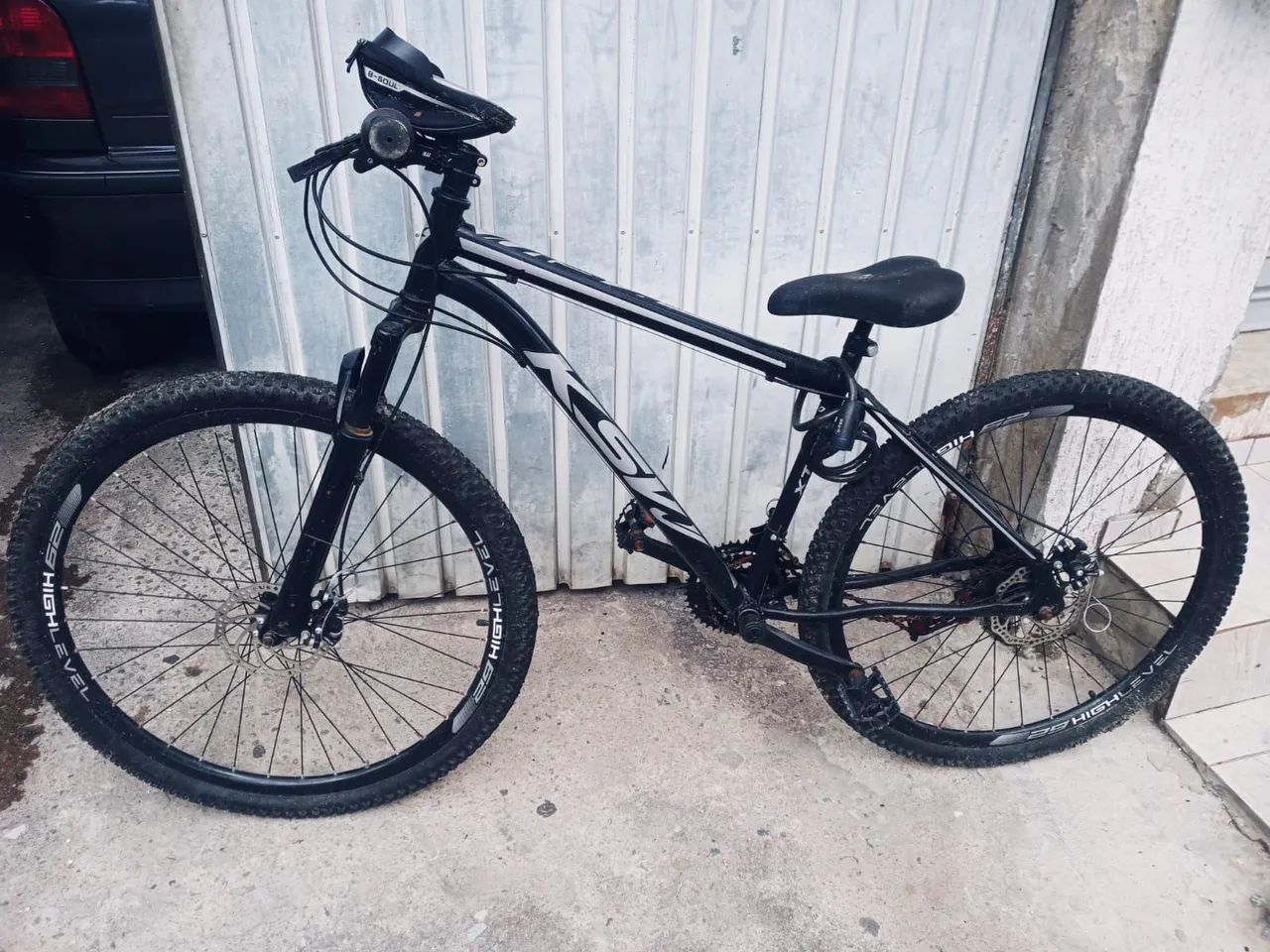 Bicicleta aro 29 - Foto 5