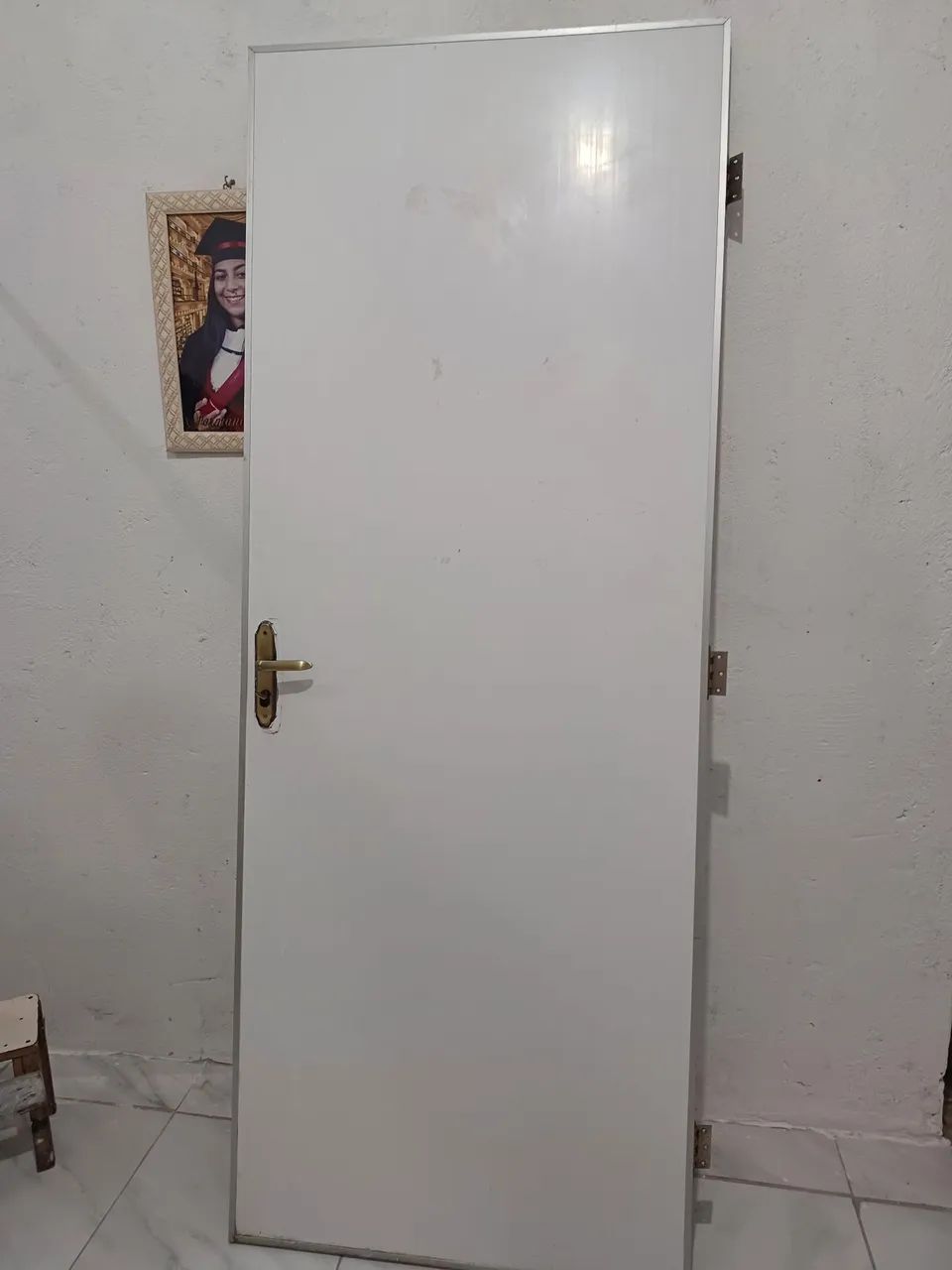 Porta de PVC  - Foto 2