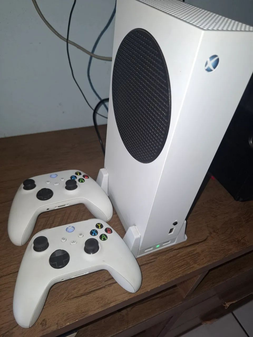 Xbox series branco.  - Foto 2