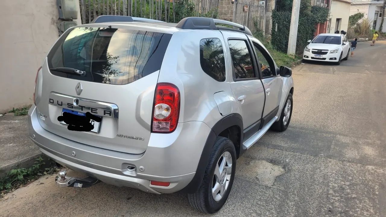Renault Duster Dynamique 2.0 Hi-flex 16V Aut. 2015 - Foto 5