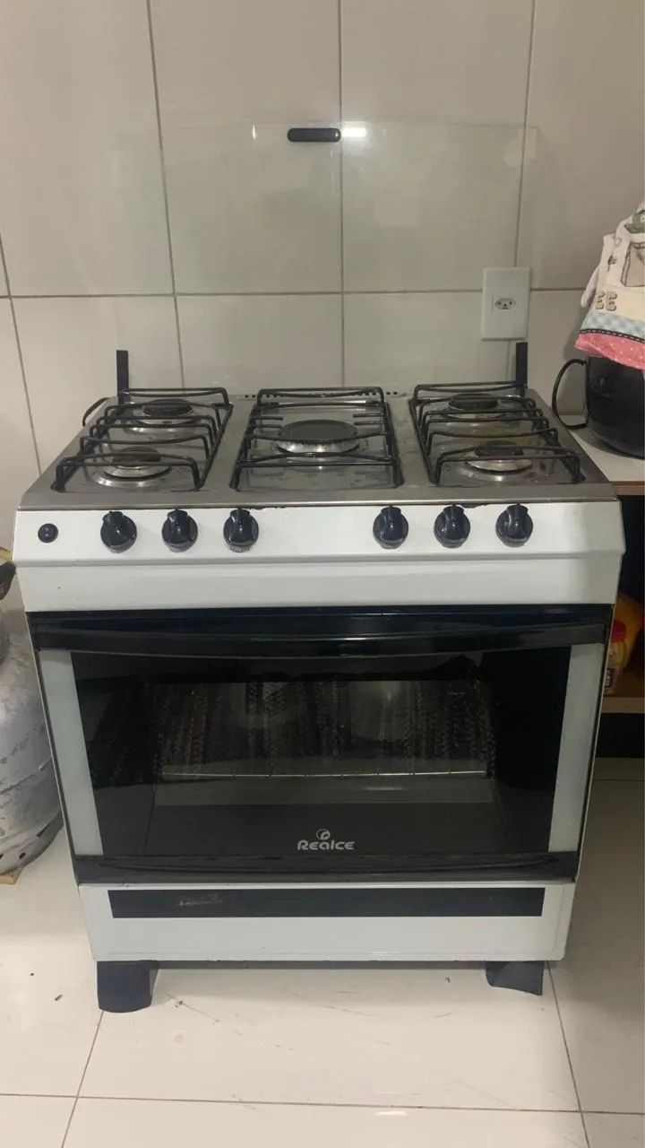 Fogão 5 bocas 