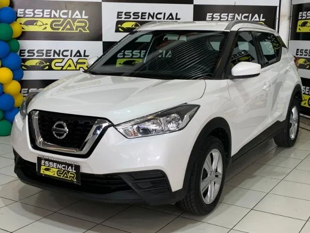 Nissan Kicks KICKS S 1.6 16V Flex 5p Aut. 2018