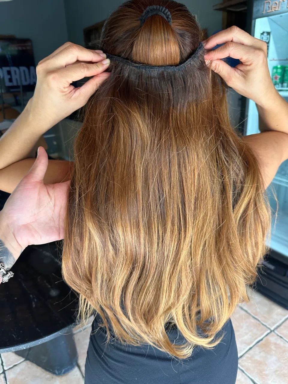Cabelo regional 60cm - Foto 5