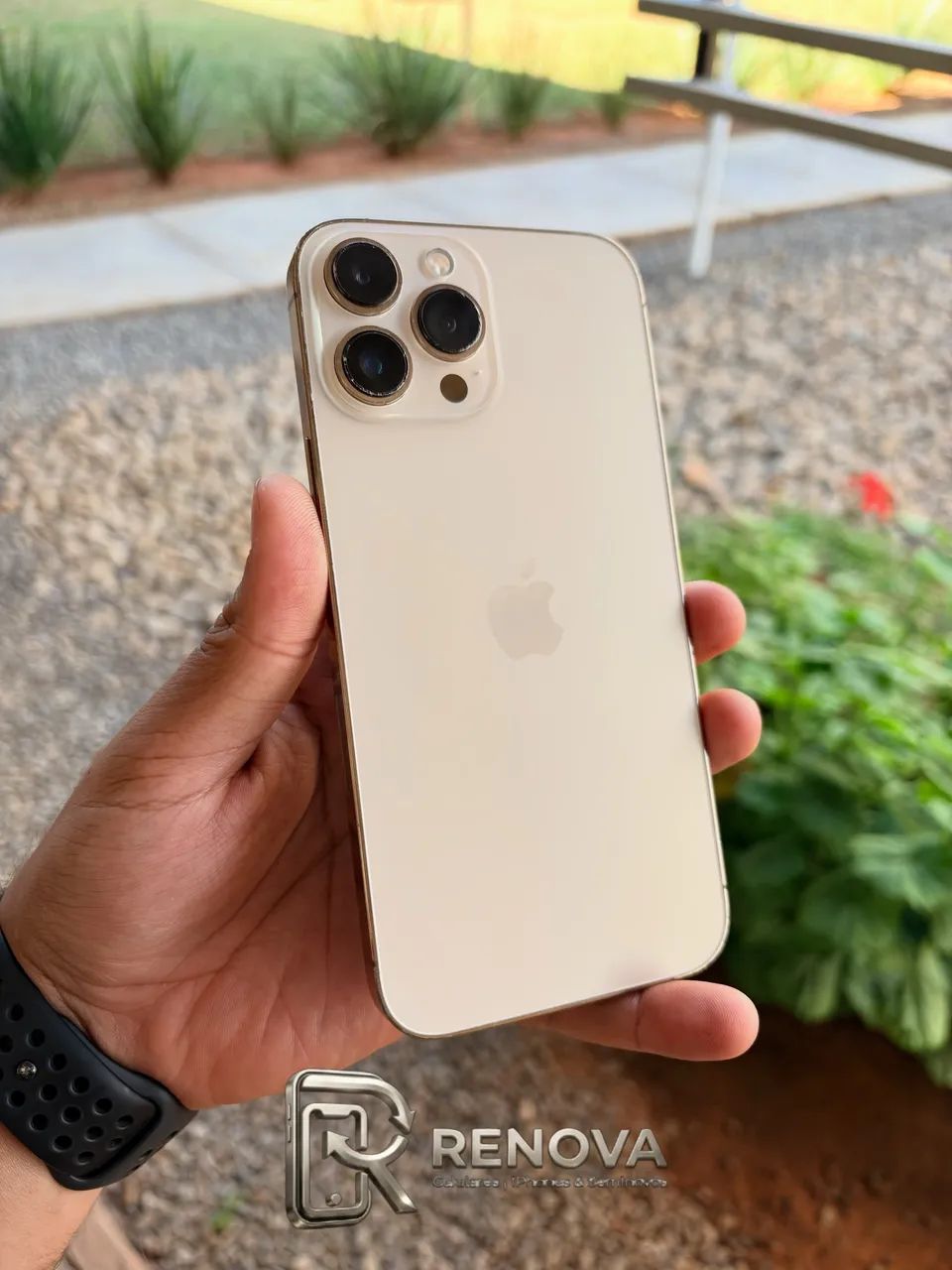 iPhone 13 Pro Max muito conservado  - Foto 3