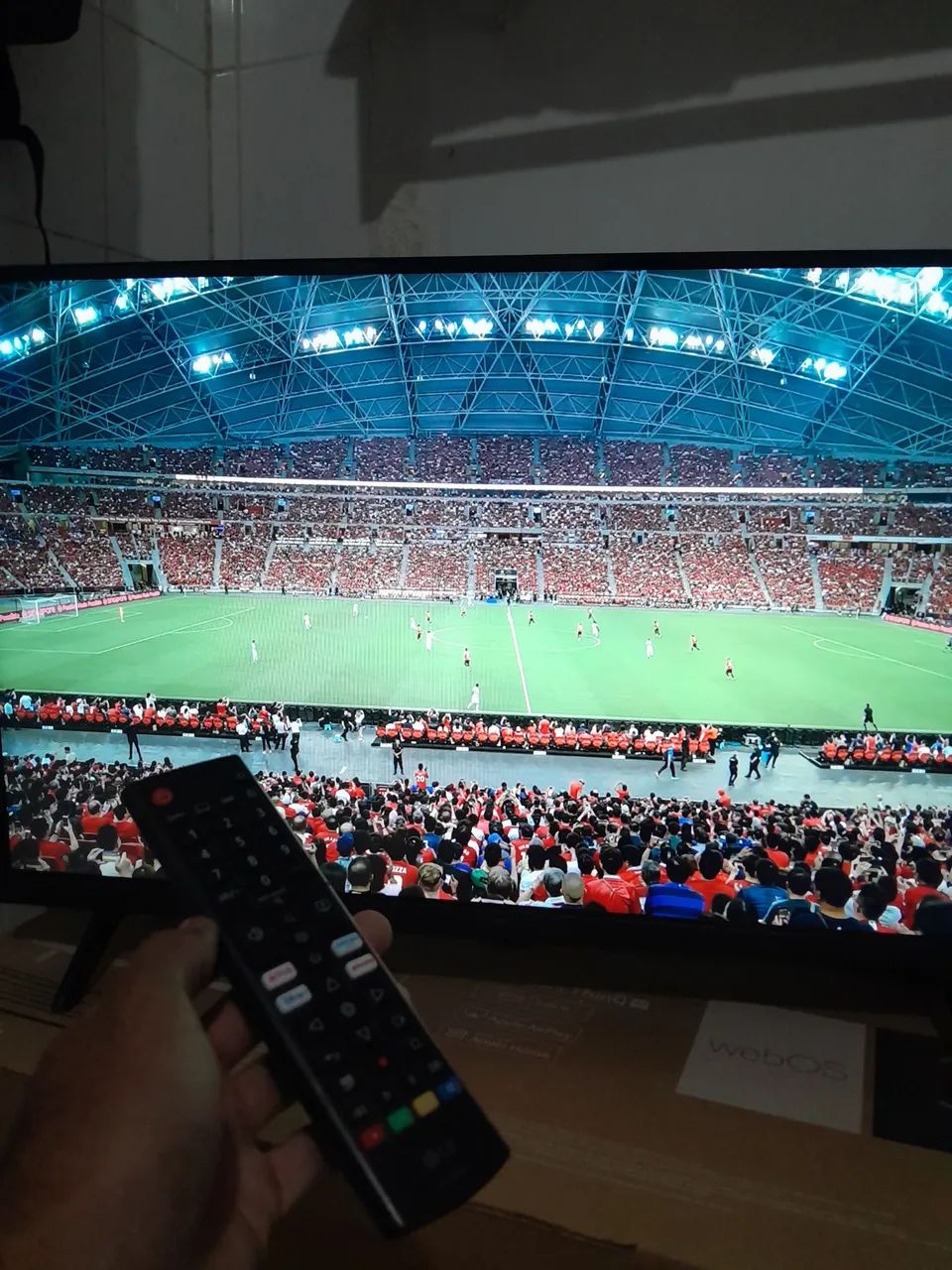 Smart TV LG 32Pol Nova!! - Foto 3