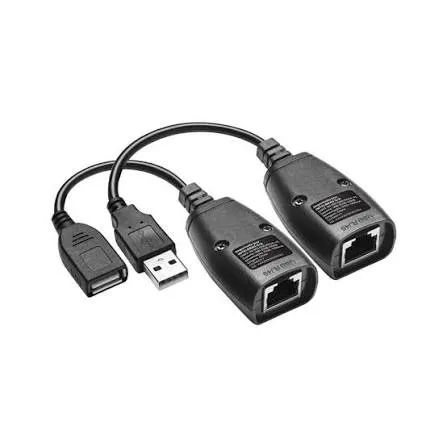 Extensor USB Intelbras VEX 1050 USB G2 Até 50 m - Semi - Novo