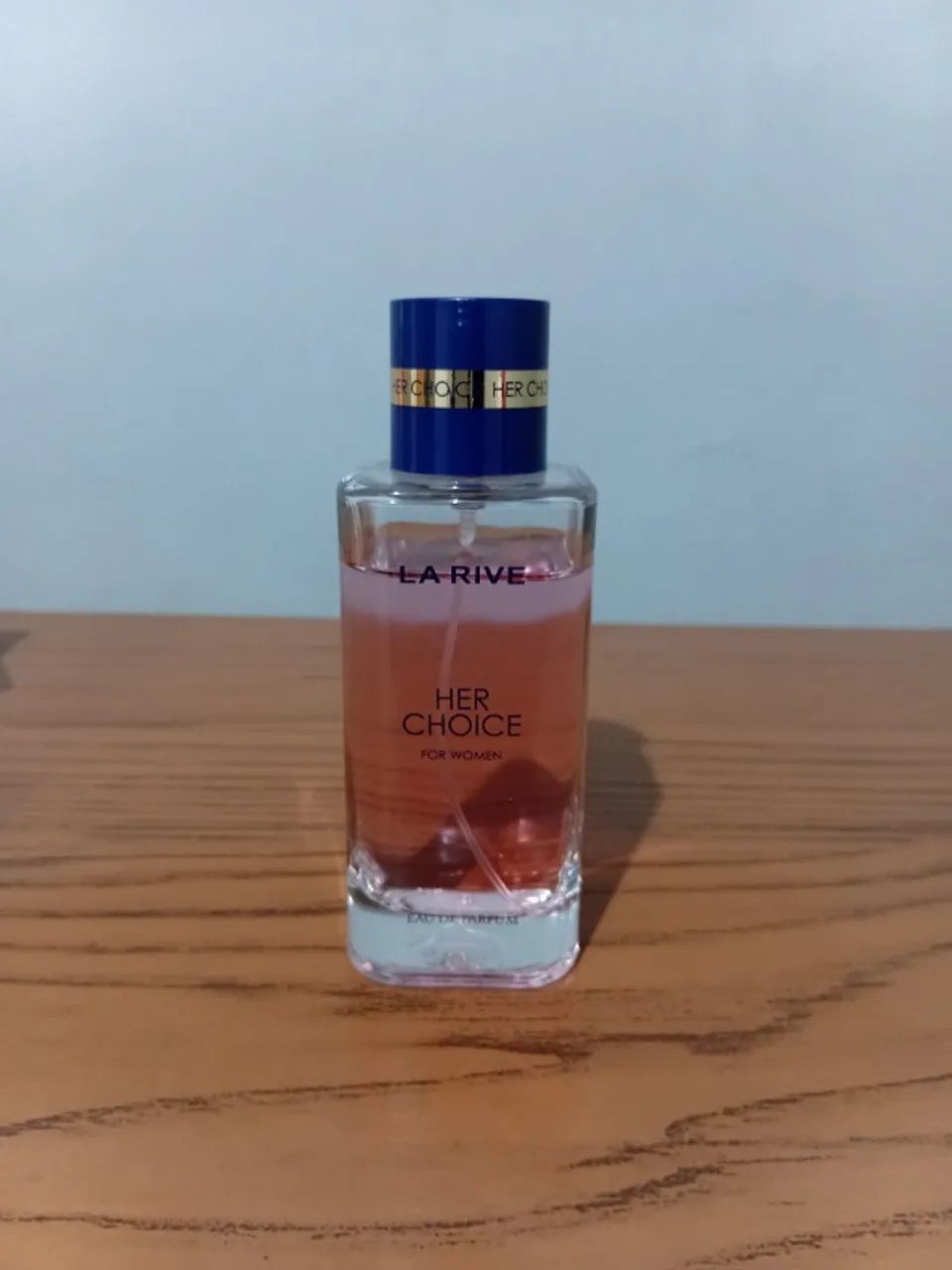 Perfume la rive her choice feminino  - Foto 3