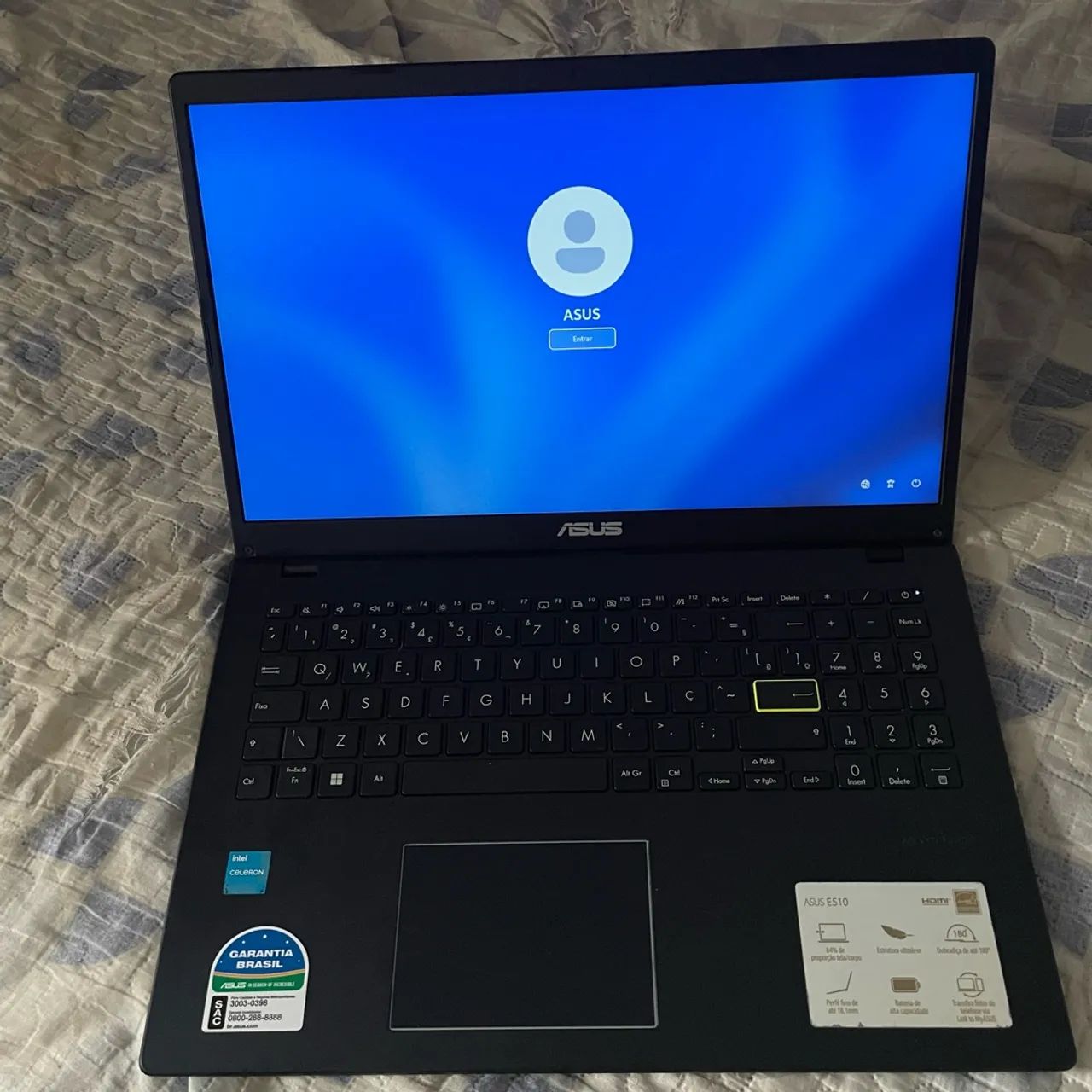 Notebook asus - Foto 2
