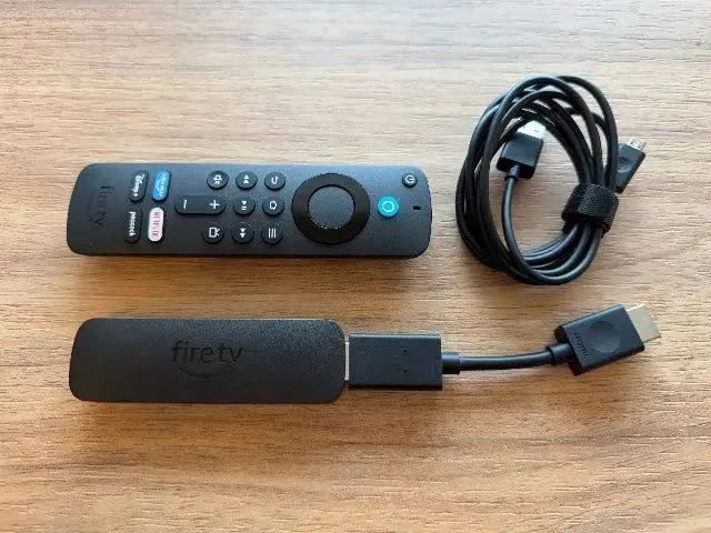 Amazon firestick 3 geração alexa